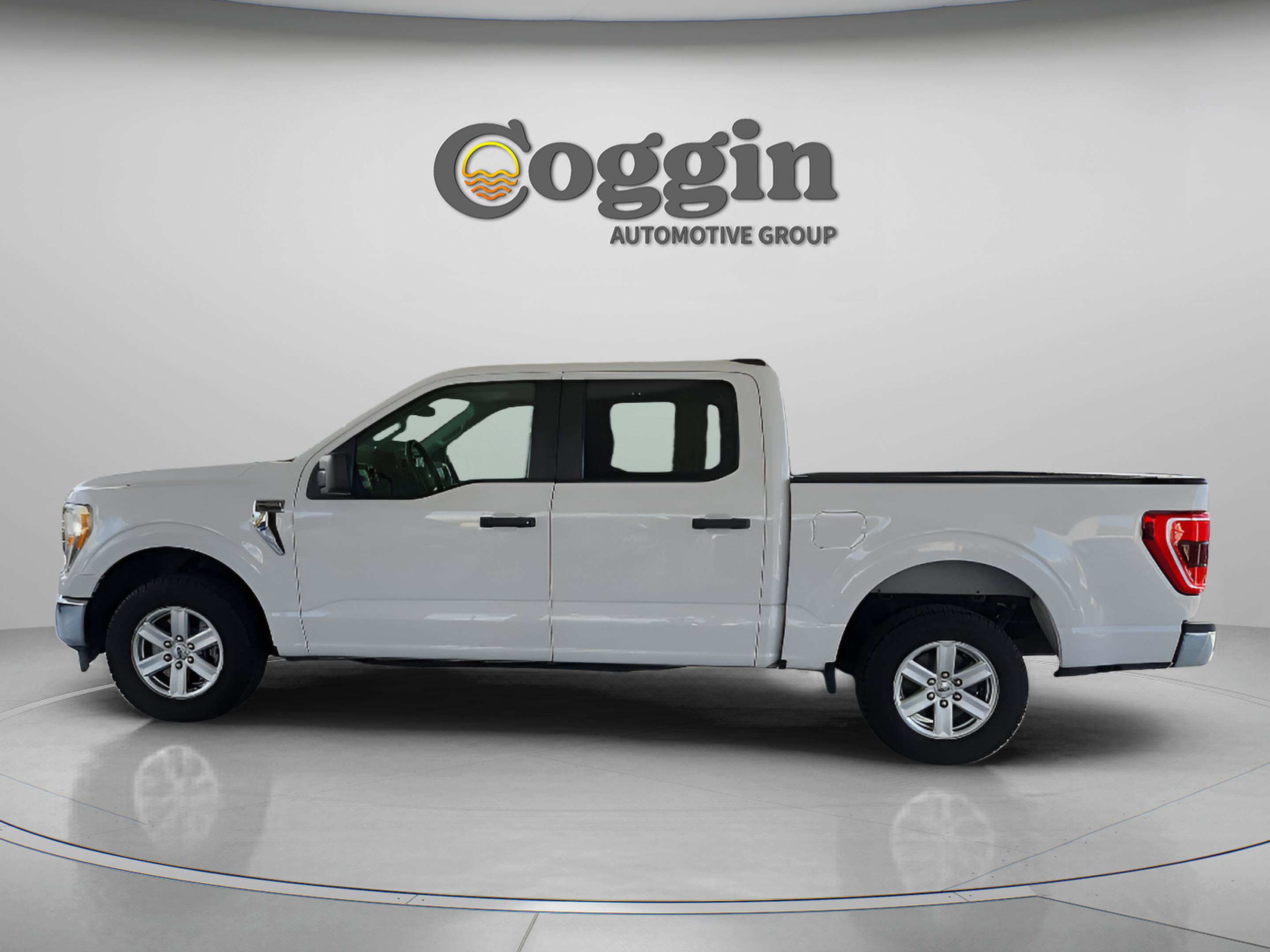 Certified 2021 Ford F150 XLT image 3