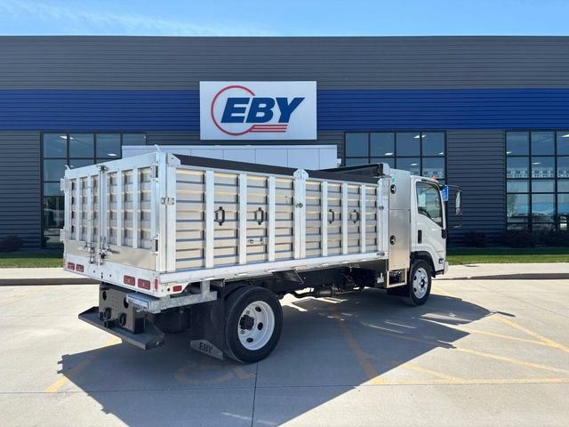 New 2025 Chevrolet Low Cab Forward 5500HG RWD image 3