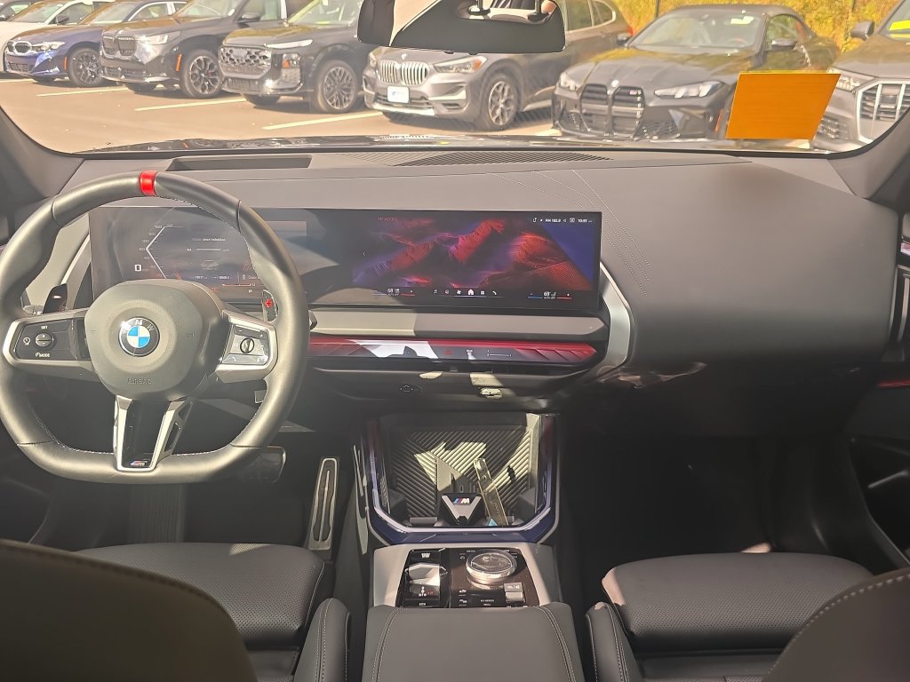 Certified 2026 BMW X3 M50 AWD/4WD image 14