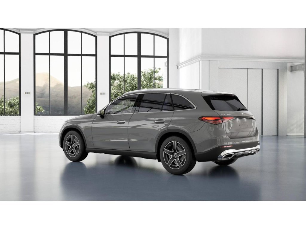 New 2027 Mercedes-Benz GLC 300 4MATIC image 30