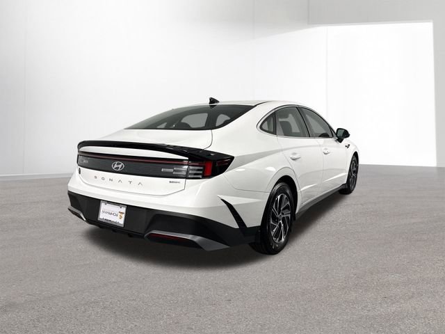 New 2026 Hyundai Sonata Blue image 4