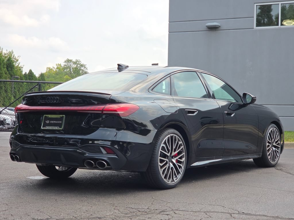 New 2026 Audi S5 Premium Plus AWD/4WD image 27