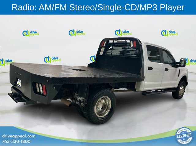 Used 2018 Ford F350 XL w/ Power Equipment Group image 5