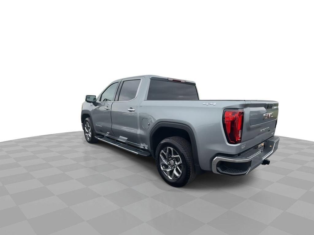 Certified 2026 GMC Sierra 1500 SLT w/ SLT Premium Package AWD/4WD image 2