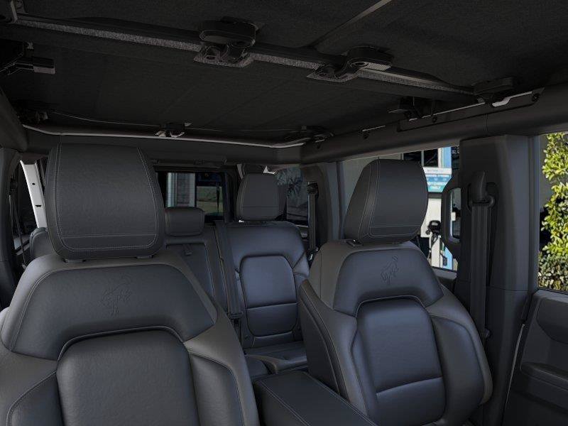 New 2025 Ford Bronco Outer Banks w/ Sasquatch Package AWD/4WD image 12
