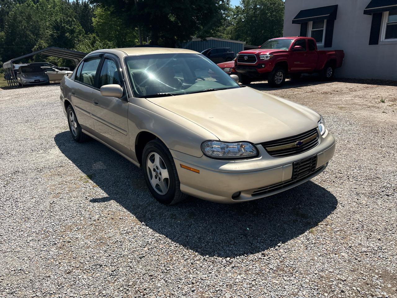 Used 2003 Chevrolet Malibu LS w/ Gold Package FWD image 6