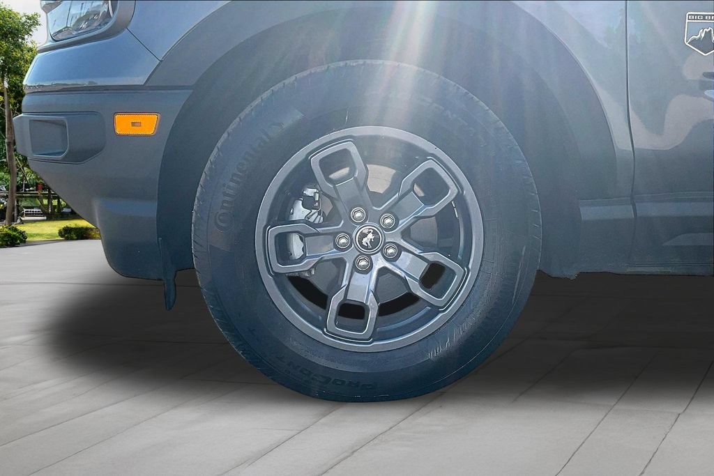 Used 2023 Ford Bronco Sport Big Bend w/ Convenience Package AWD/4WD image 9