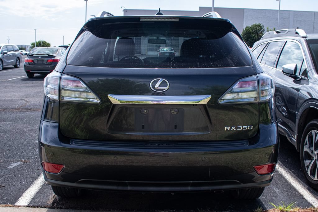 Used 2011 Lexus RX 350 2WD w/ Premium Pkg image 5