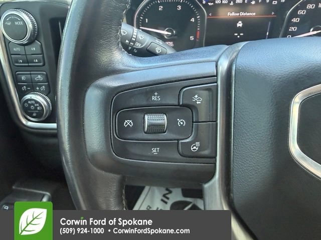 Used 2021 GMC Sierra 3500 Denali w/ Denali Ultimate Package AWD/4WD image 24
