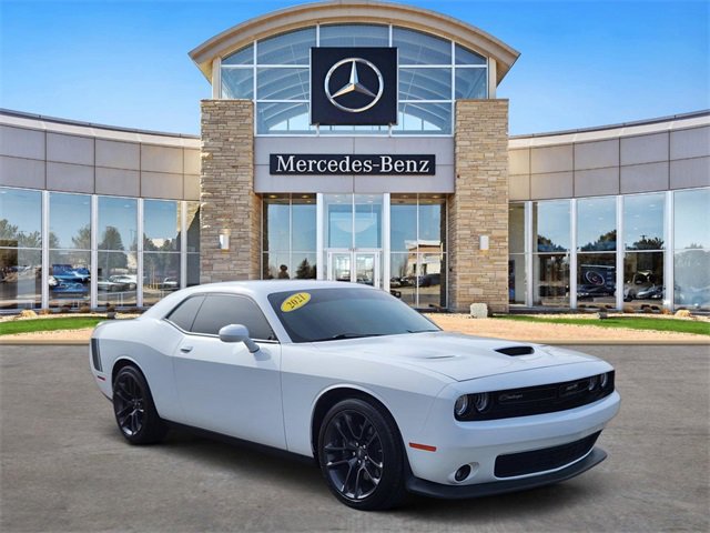 Used 2021 Dodge Challenger R/T Scat Pack w/ Driver Convenience Group image 6