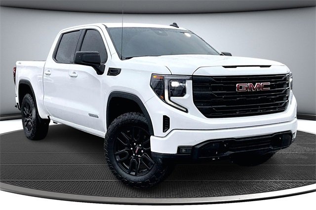 Used 2023 GMC Sierra 1500 Elevation image 3