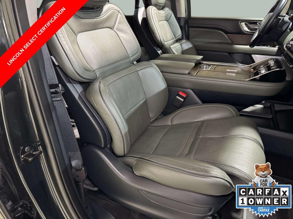 Certified 2022 Lincoln Navigator Black Label AWD/4WD image 32