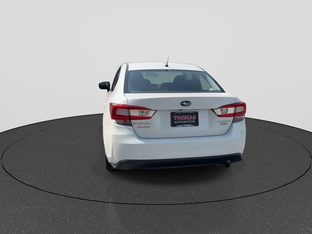 Used 2022 Subaru Impreza 2.0i image 7