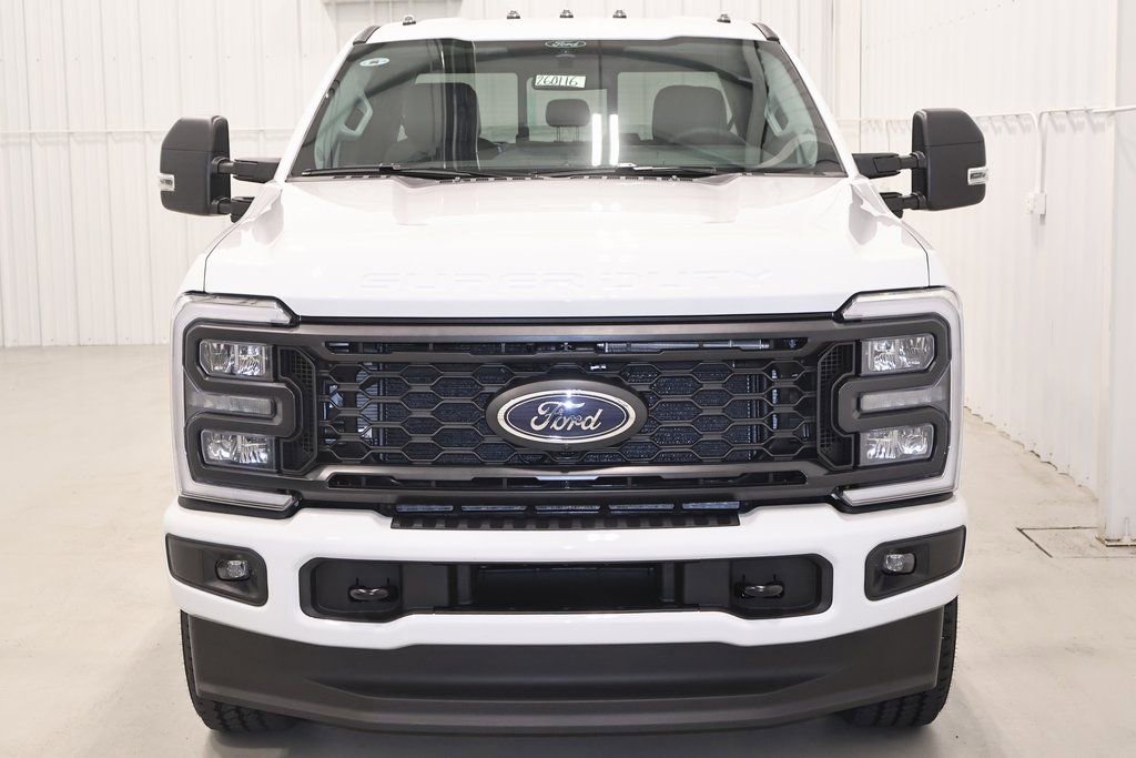 New 2026 Ford F350 XL w/ STX Appearance Package image 3