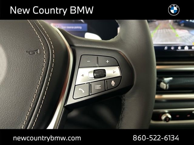 New 2026 BMW X5 xDrive40i w/ Climate Comfort Package image 18