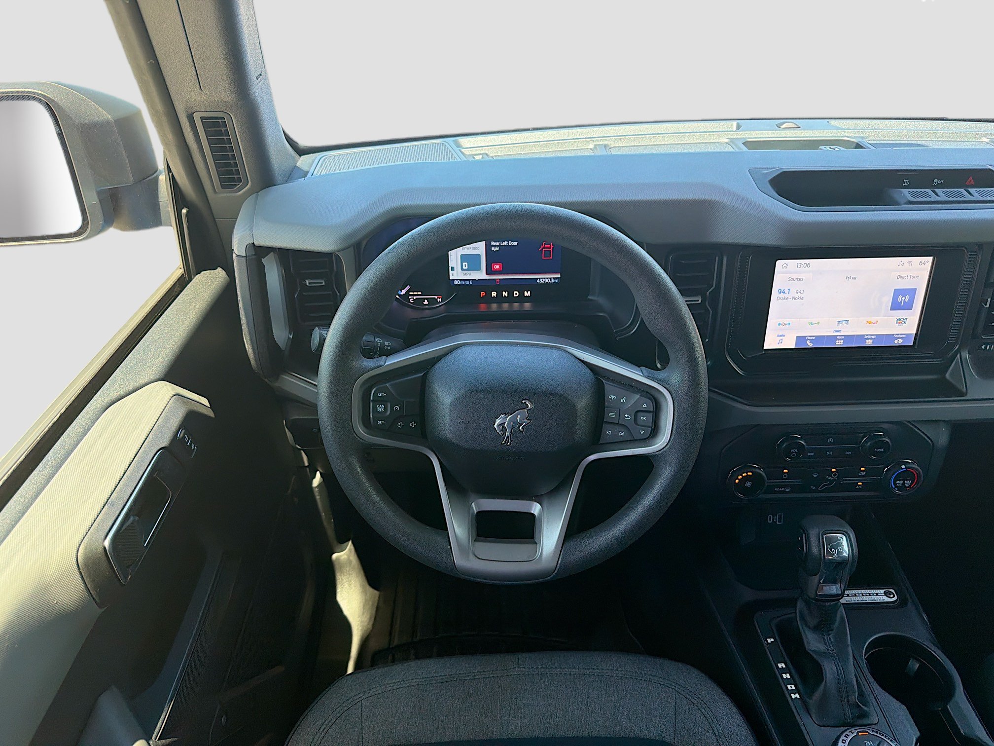 Used 2022 Ford Bronco 4-Door AWD/4WD image 17