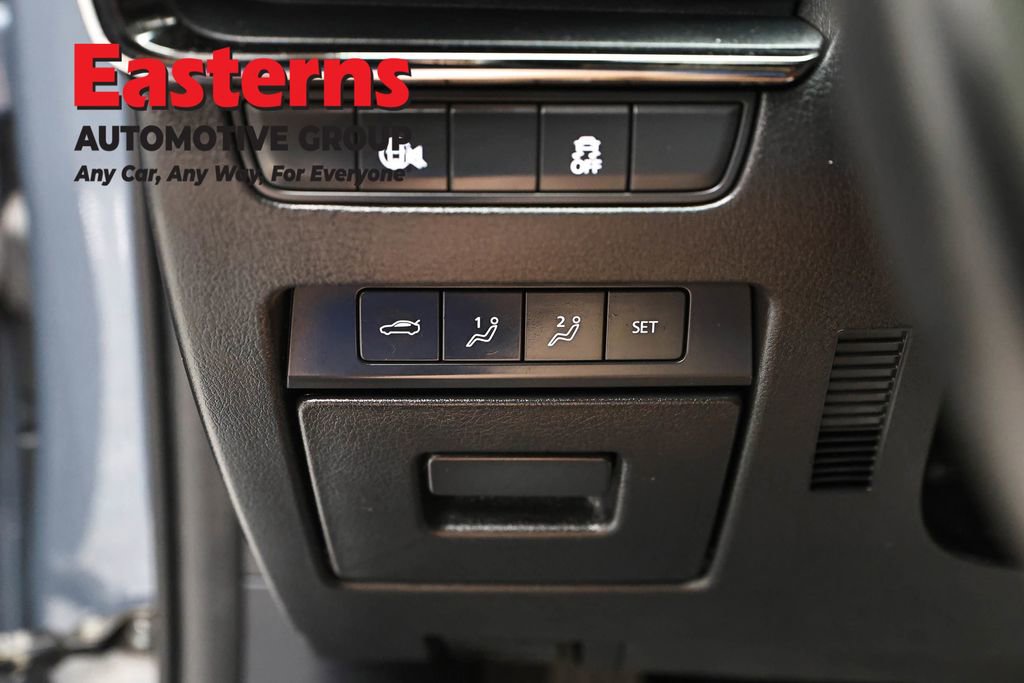 Used 2025 MAZDA MAZDA3 s AWD/4WD image 21