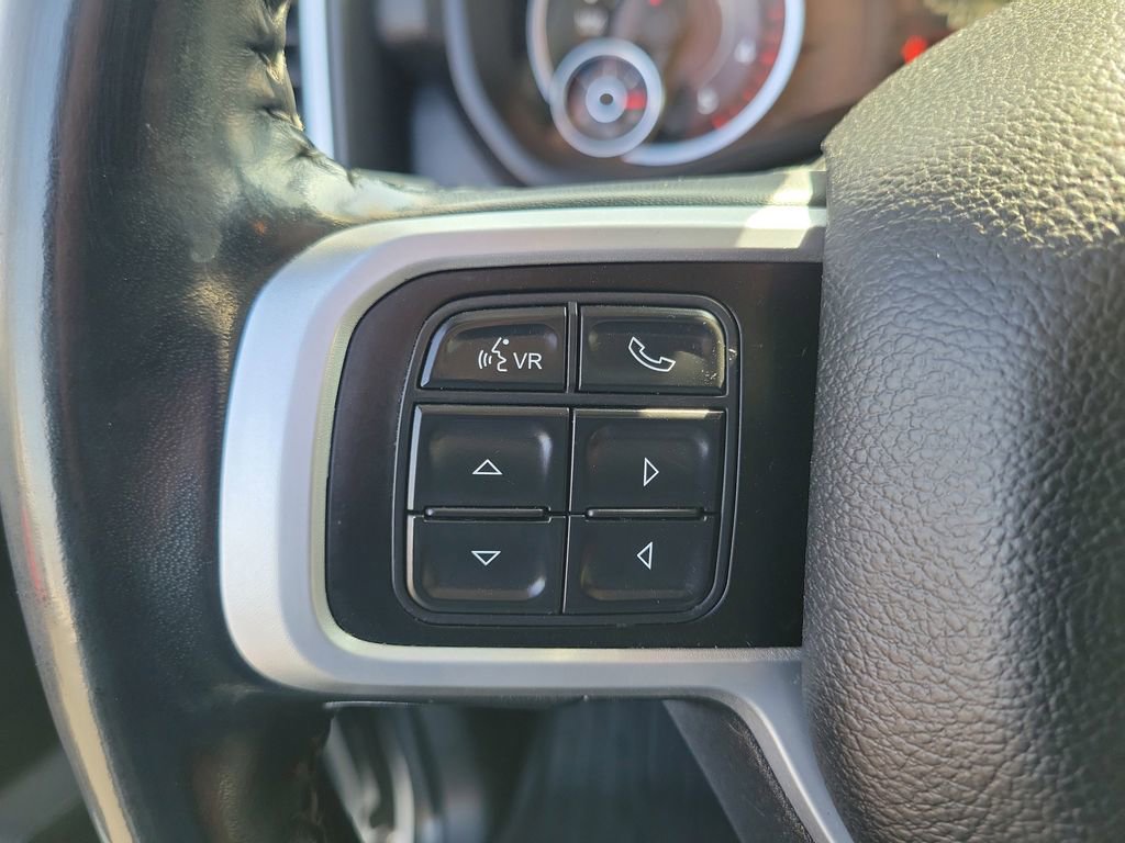 Used 2022 RAM 2500 Big Horn w/ Level A Equipment Group AWD/4WD image 5