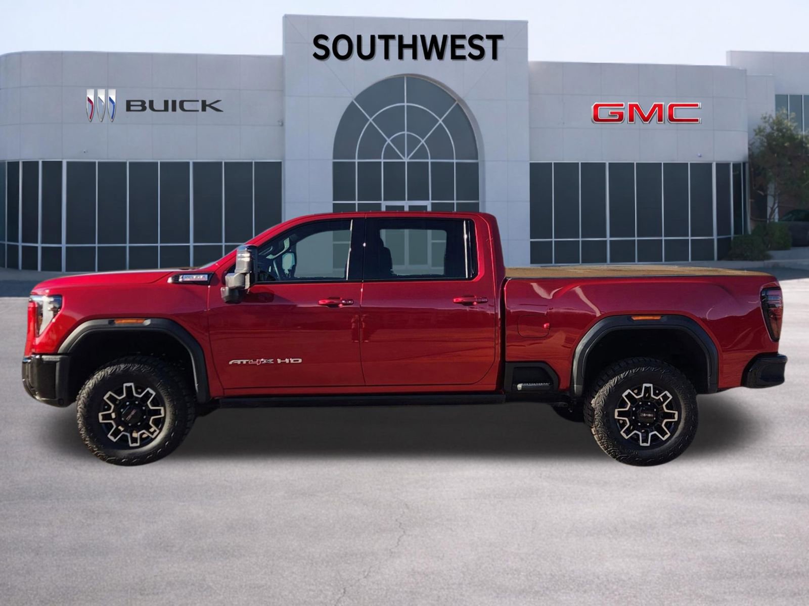 New 2026 GMC Sierra 2500 AT4X image 3