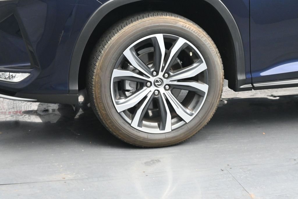 Used 2022 Lexus RX 350 FWD w/ Premium Package image 12