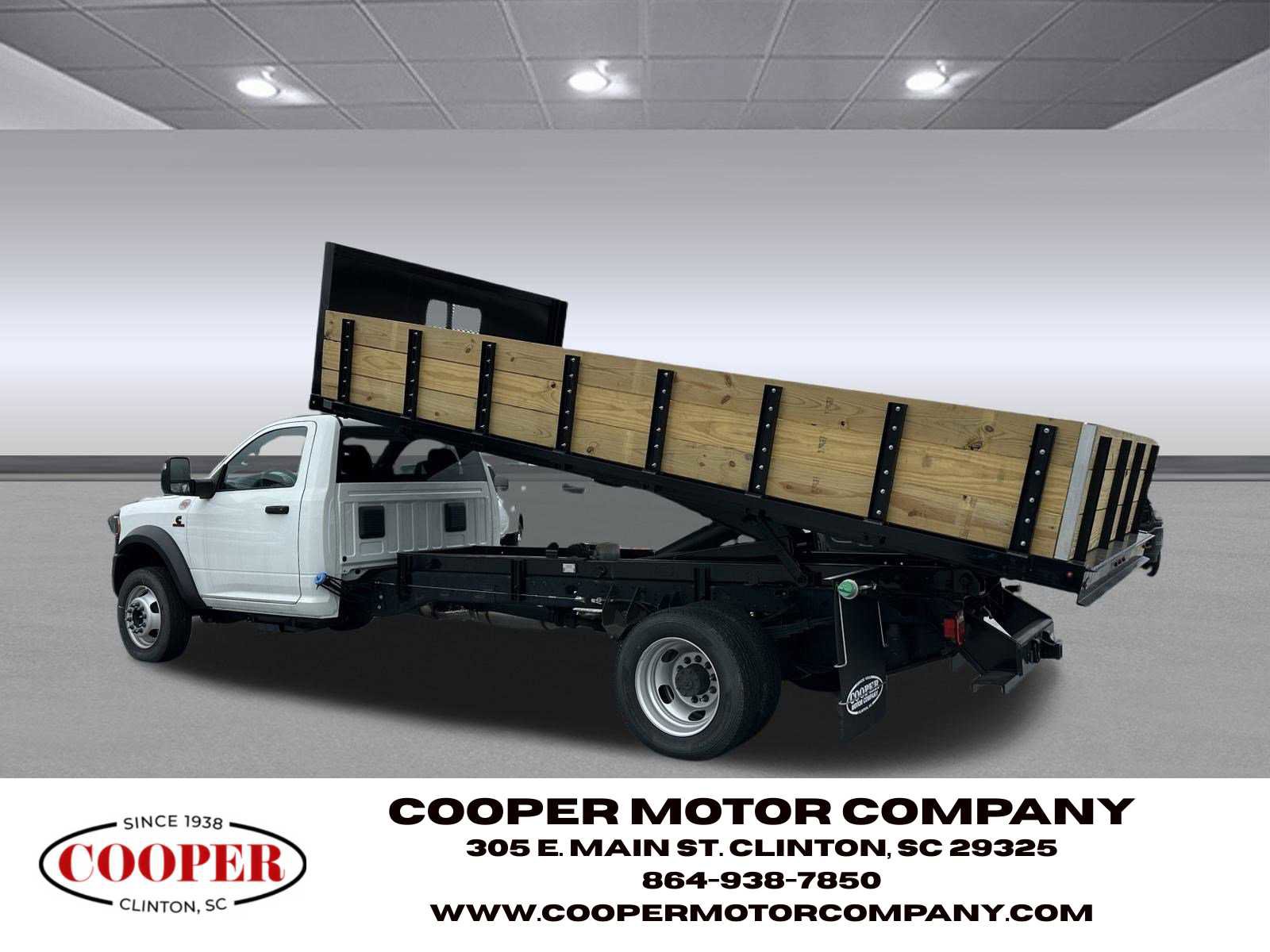 Used 2024 RAM 4500 Tradesman image 5