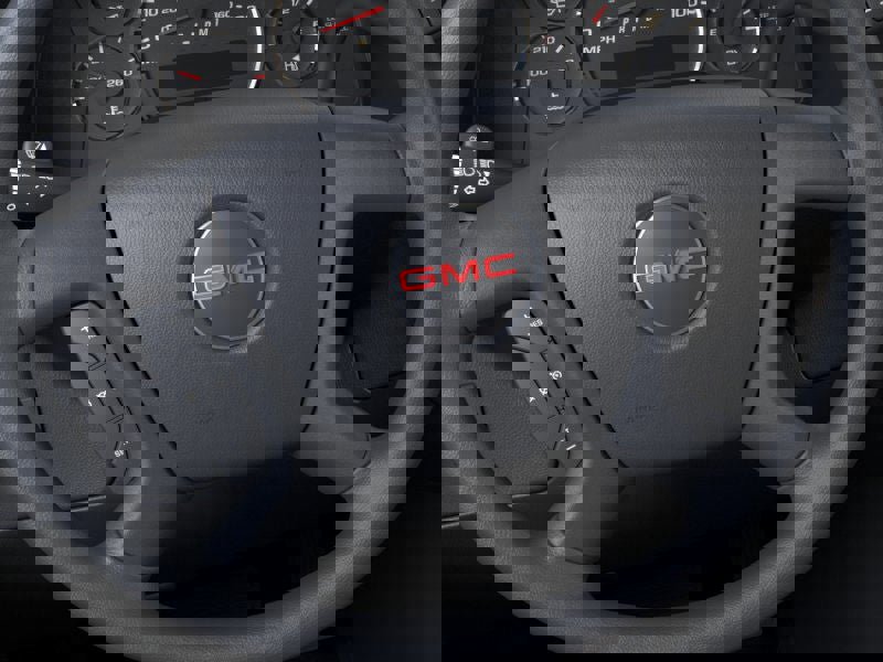 New 2025 GMC Savana 3500 w/ Driver Convenience Package image 43