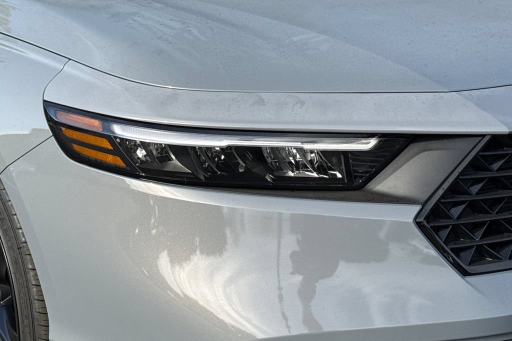Certified 2026 Honda Accord Sport image 22