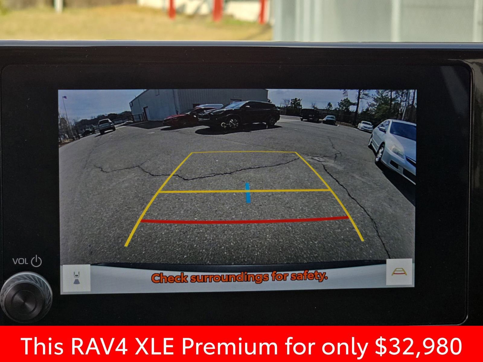 Used 2024 Toyota RAV4 XLE Premium w/ Weather Package image 29
