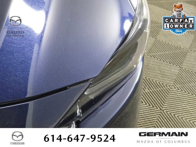 Certified 2025 MAZDA CX-5 AWD 2.5 S w/ Preferred Package image 15