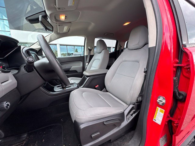 Used 2018 Chevrolet Colorado W/T w/ Custom Special Edition RWD image 9
