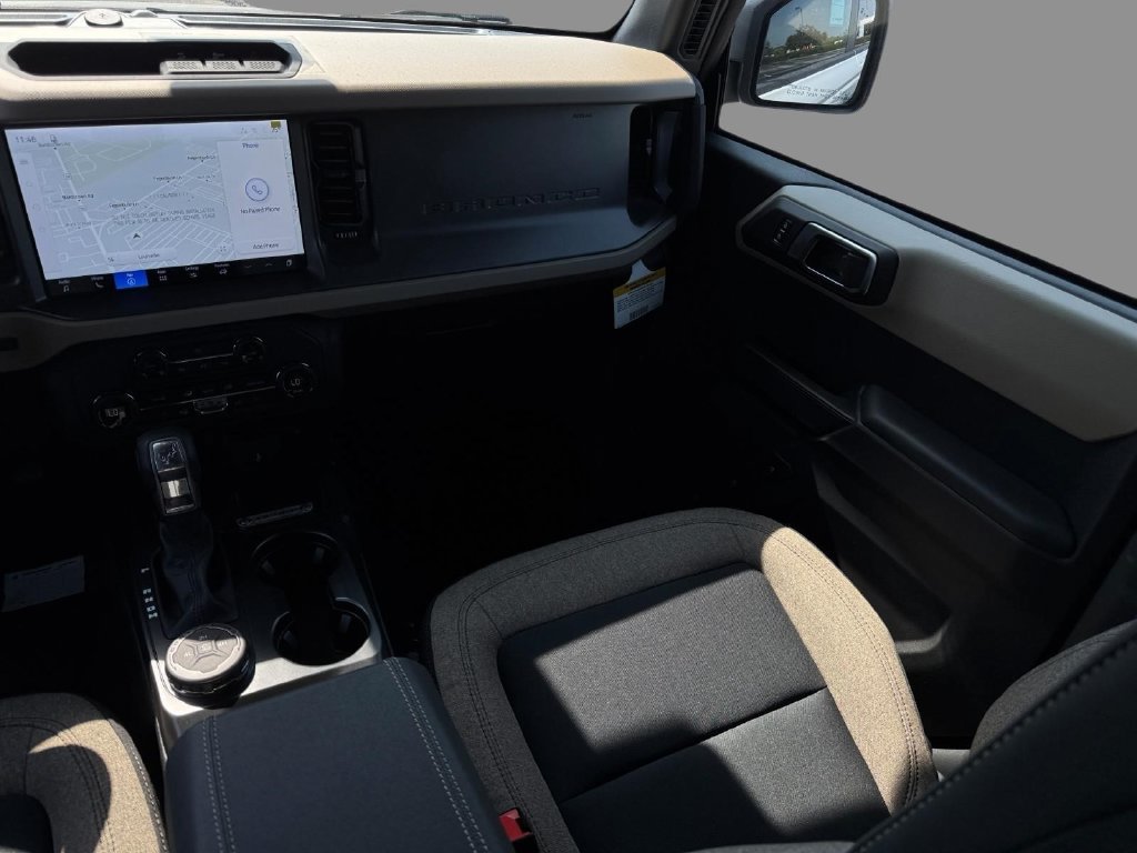 New 2026 Ford Bronco Big Bend AWD/4WD image 9