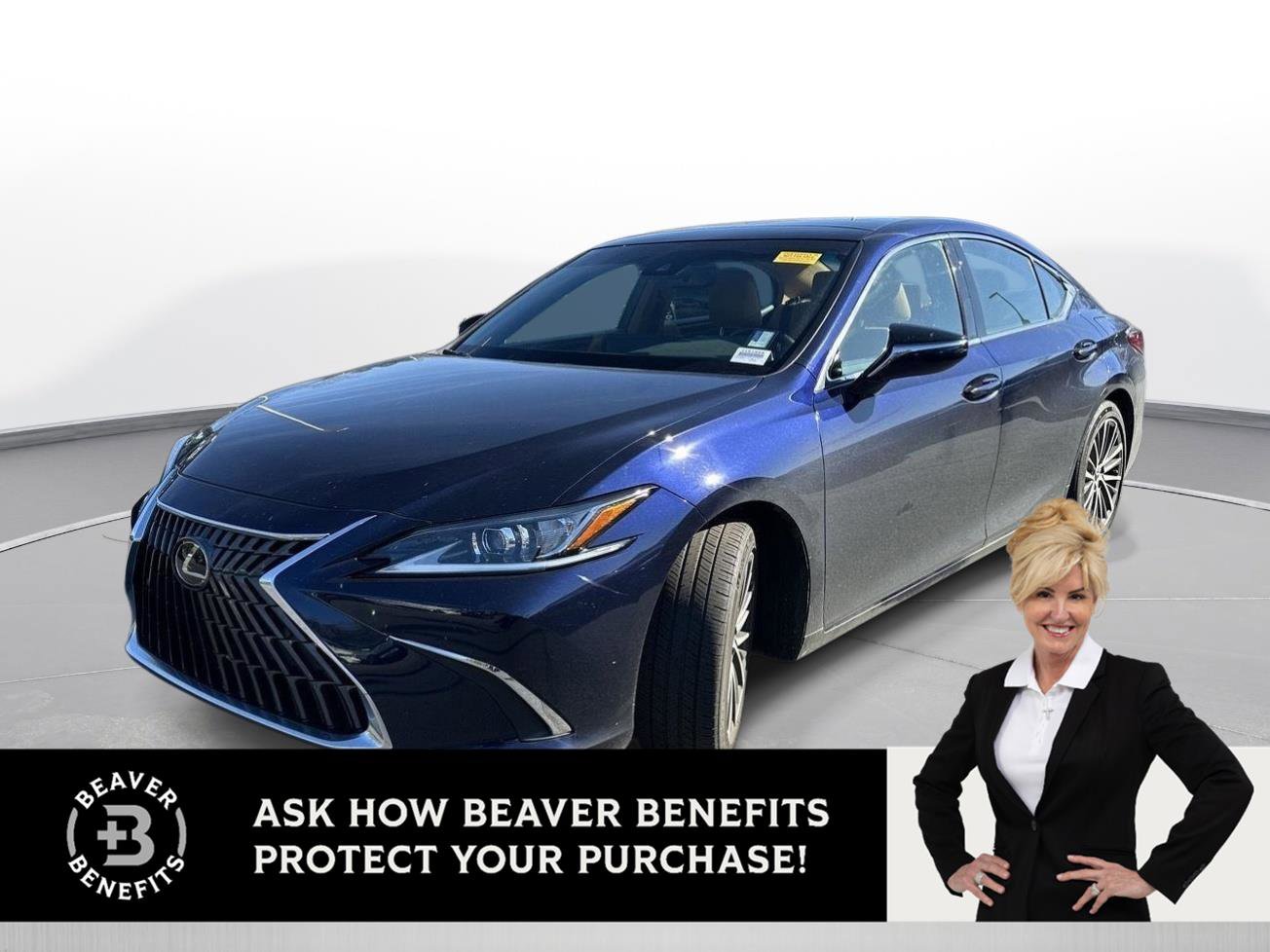 Used 2023 Lexus ES 350 w/ Premium Package