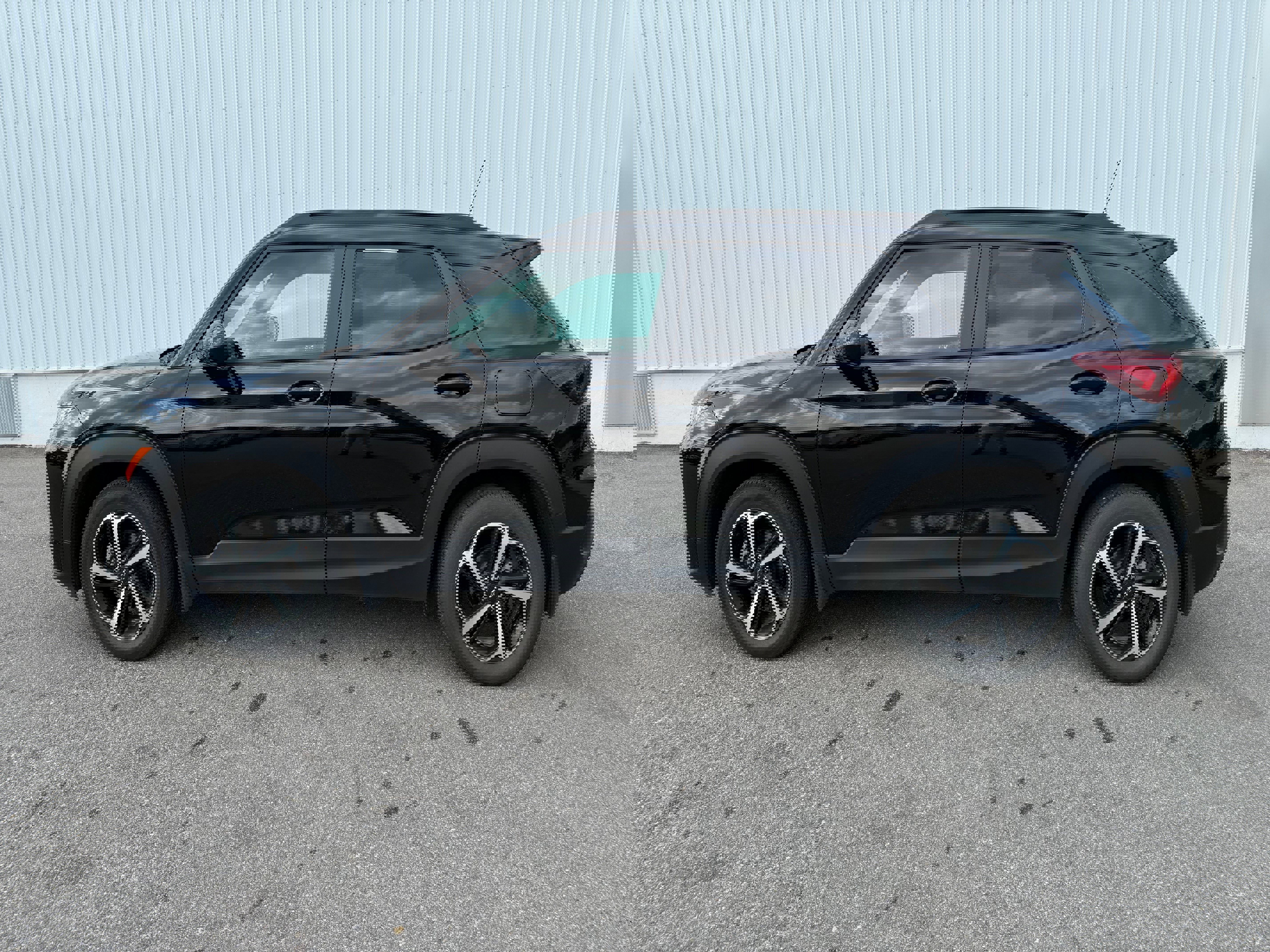 Used 2023 Chevrolet TrailBlazer RS w/ Sun and Liftgate Package image 4