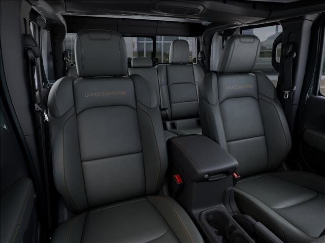 New 2026 Jeep Gladiator Mojave AWD/4WD image 16