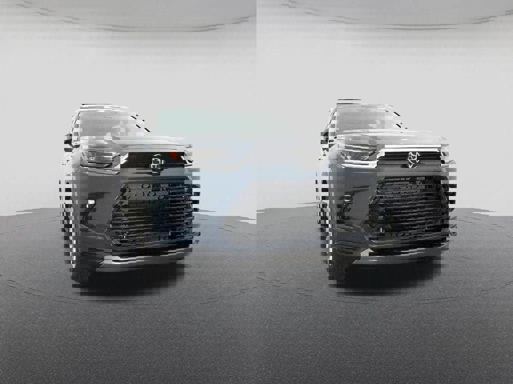 New 2026 Toyota Grand Highlander Platinum image 30