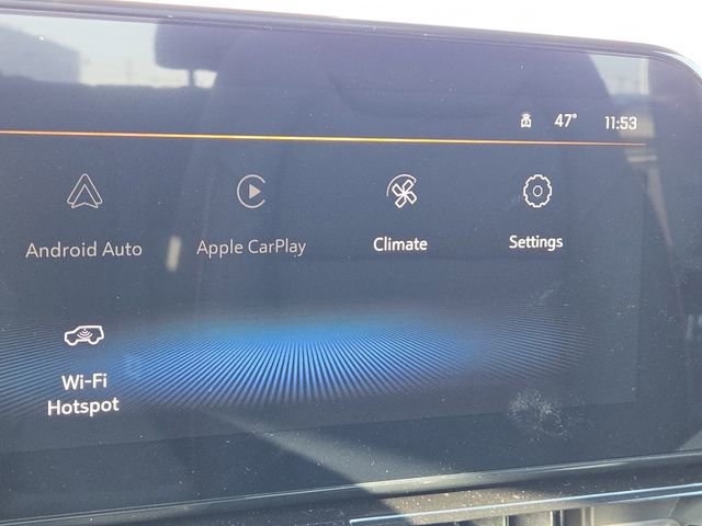 New 2026 Chevrolet TrailBlazer RS AWD/4WD image 4