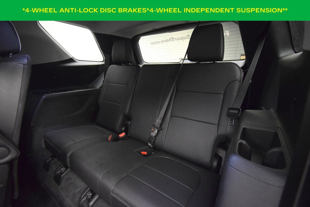 Used 2021 Chevrolet Traverse High Country w/ LPO, Floor Liner Package FWD image 17