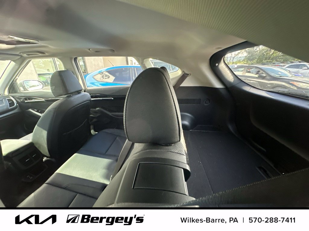 Certified 2024 Kia Seltos EX AWD/4WD image 12