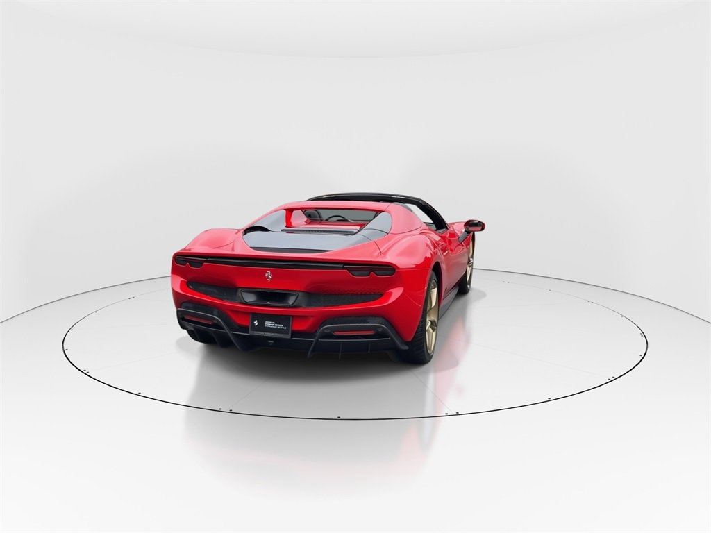 Certified 2023 Ferrari 296 GTS image 7