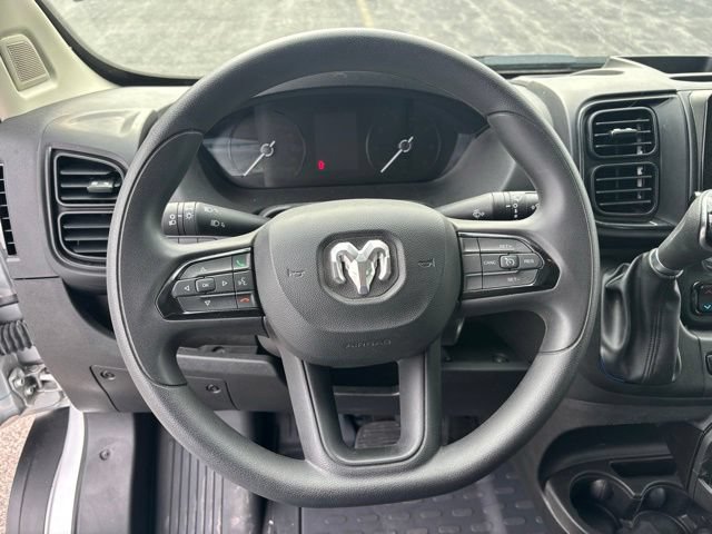 Used 2023 RAM ProMaster 1500 w/ Interior LED Lighting Group FWD image 21