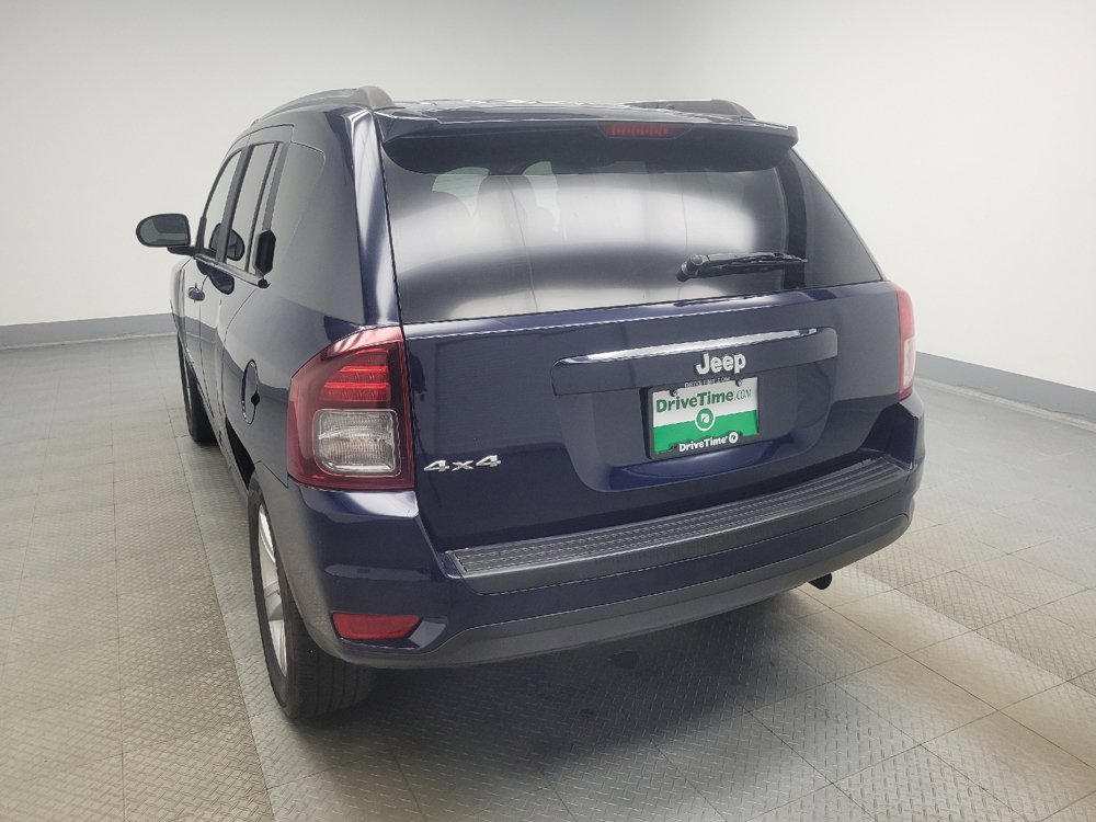 Used 2015 Jeep Compass Sport AWD/4WD image 5