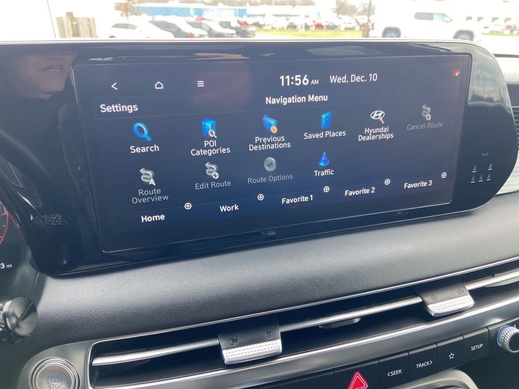 Used 2024 Hyundai Palisade Calligraphy image 17