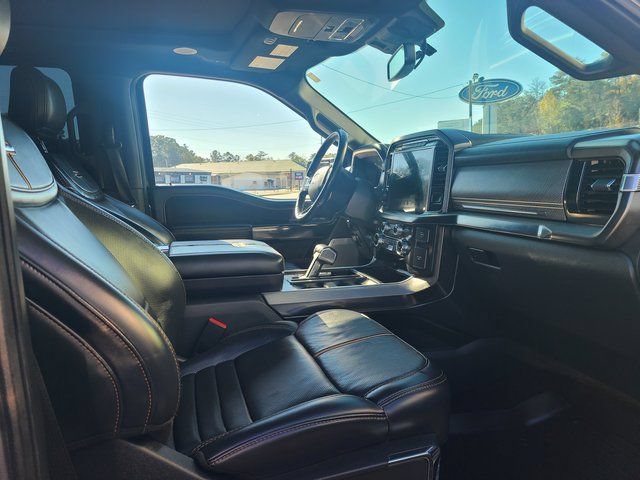Used 2022 Ford F150 Platinum w/ Equipment Group 701A High AWD/4WD image 6