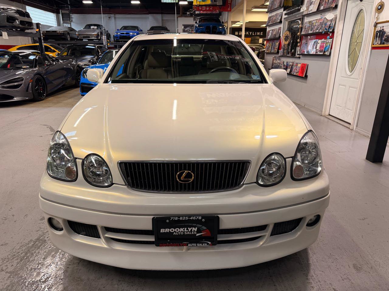 Used 1999 Lexus GS 400 RWD image 2