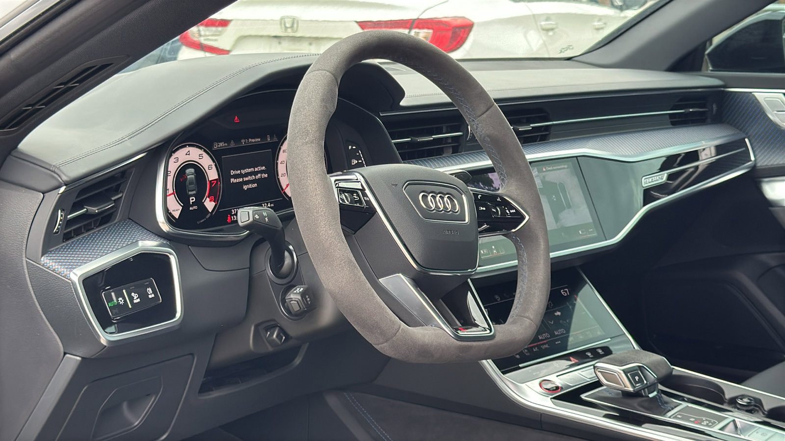 Used 2024 Audi RS 7 Performance AWD/4WD image 10