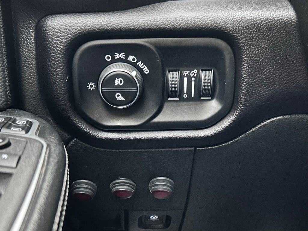 Certified 2023 RAM 2500 Rebel w/ Level 1 Equipment Group image 18