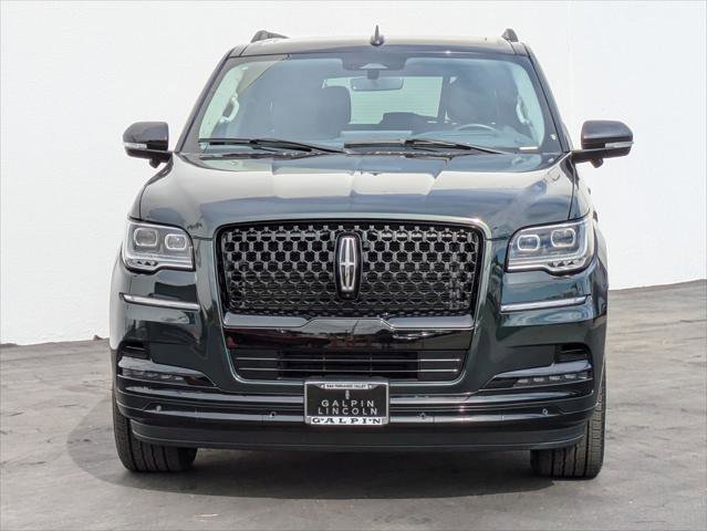 New 2023 Lincoln Navigator L Black Label AWD/4WD image 8