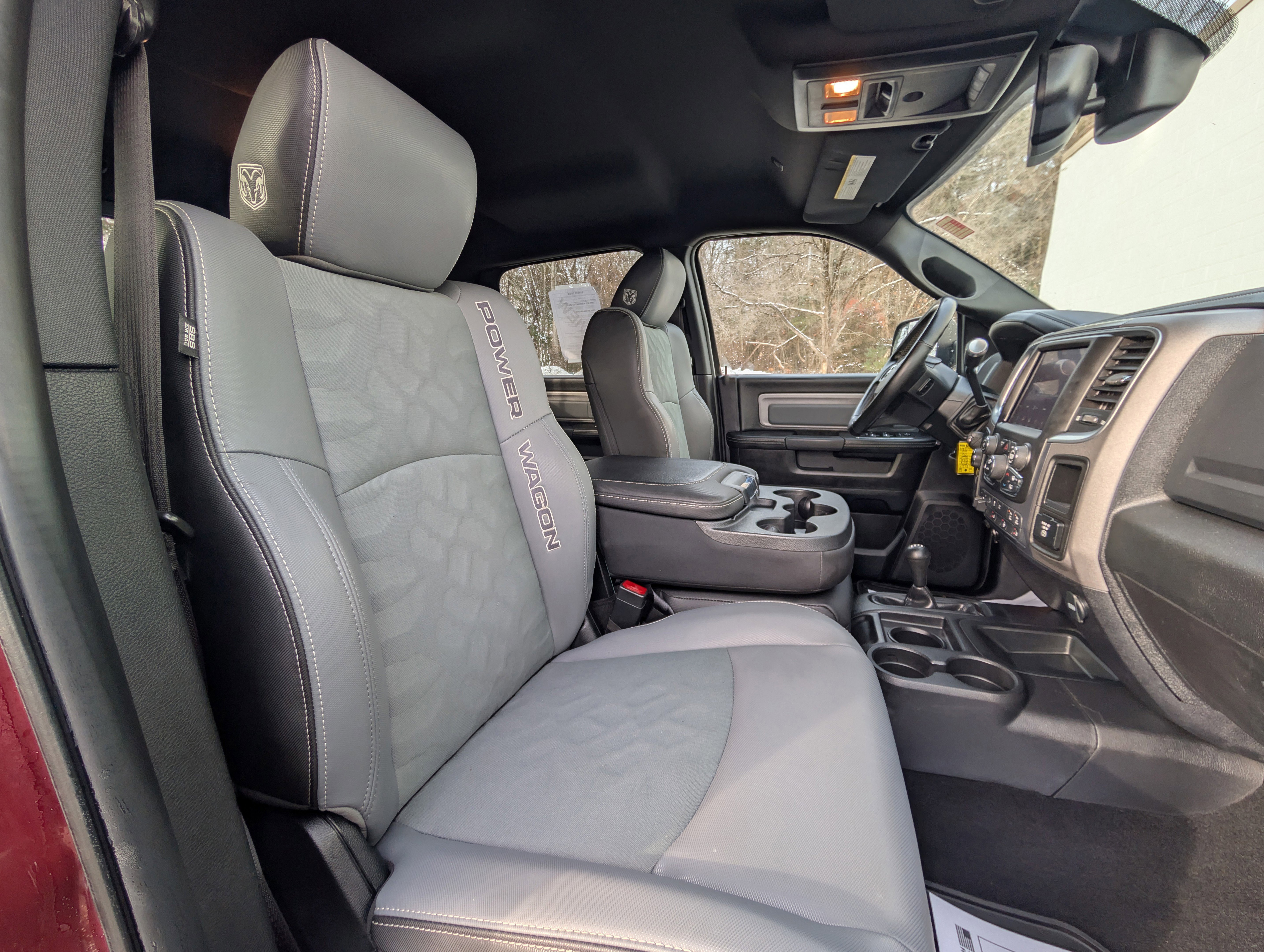 Used 2018 RAM 2500 Power Wagon w/ Luxury Group image 45