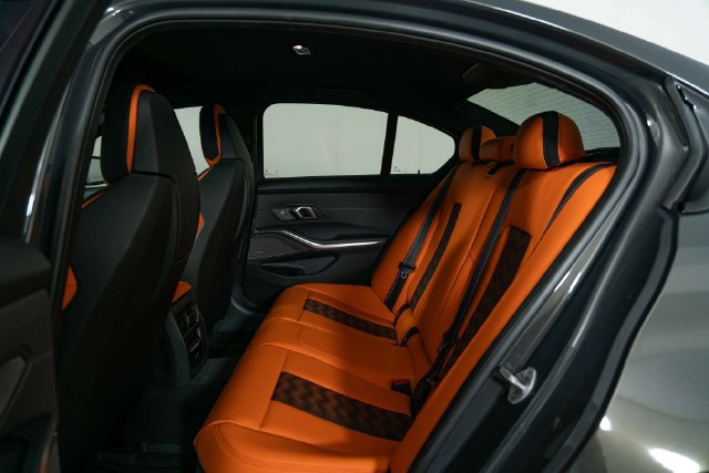 Used 2025 BMW M3 Competition w/ Executive Package AWD/4WD image 15