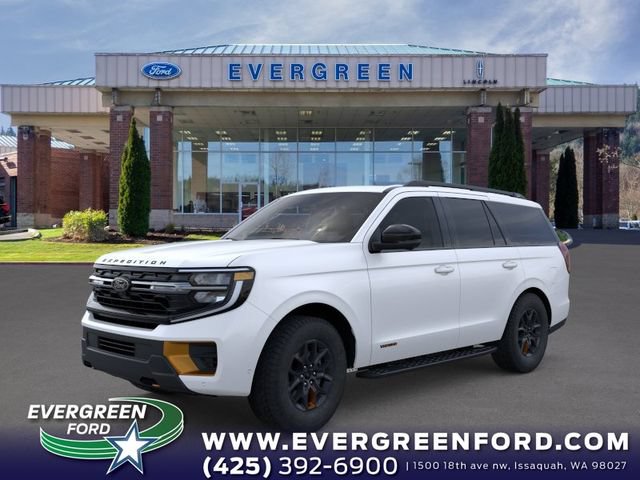New 2026 Ford Expedition Tremor